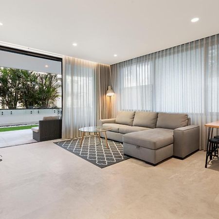 Modern 1Br Abode With Courtyard Steps To The Beach Sydney Exterior photo