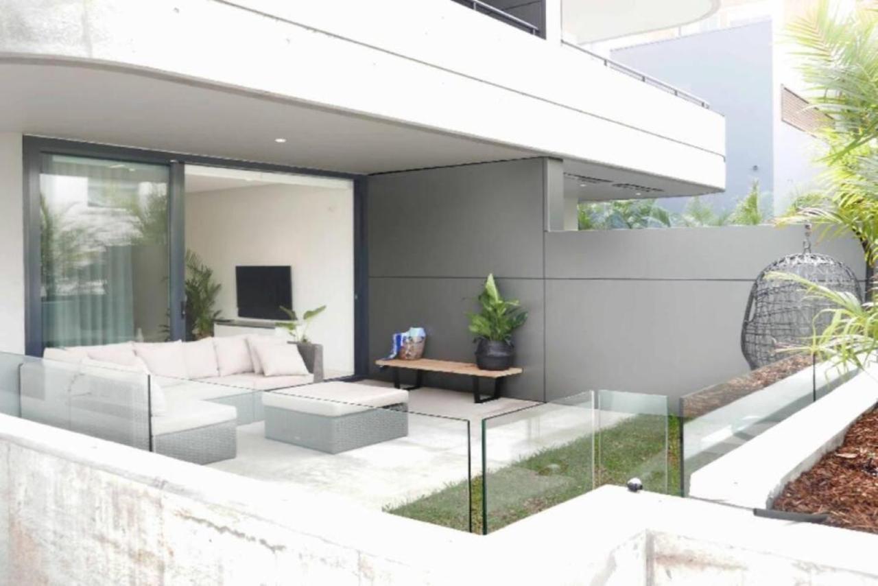 Modern 1Br Abode With Courtyard Steps To The Beach Sydney Exterior photo