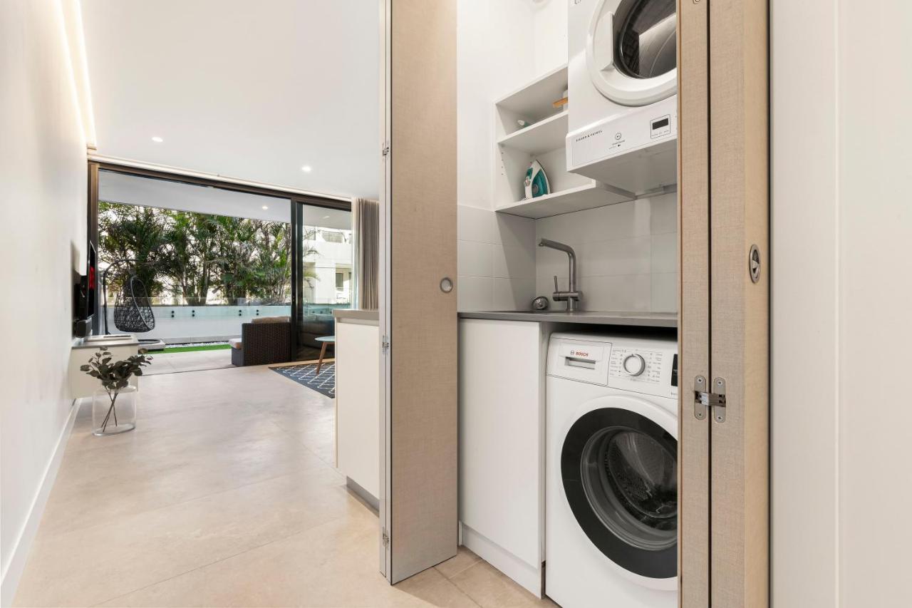 Modern 1Br Abode With Courtyard Steps To The Beach Sydney Exterior photo
